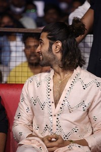 Vijay Deverakonda at Romantic Pre Release Event